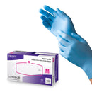 Evolve 300 Nitrile Exam Gloves Royal Blue Non-Sterile  300/Box X-Large