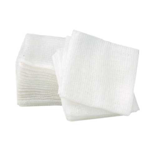 Gauze Sponge 4x4 Non-Sterile 100% Cotton