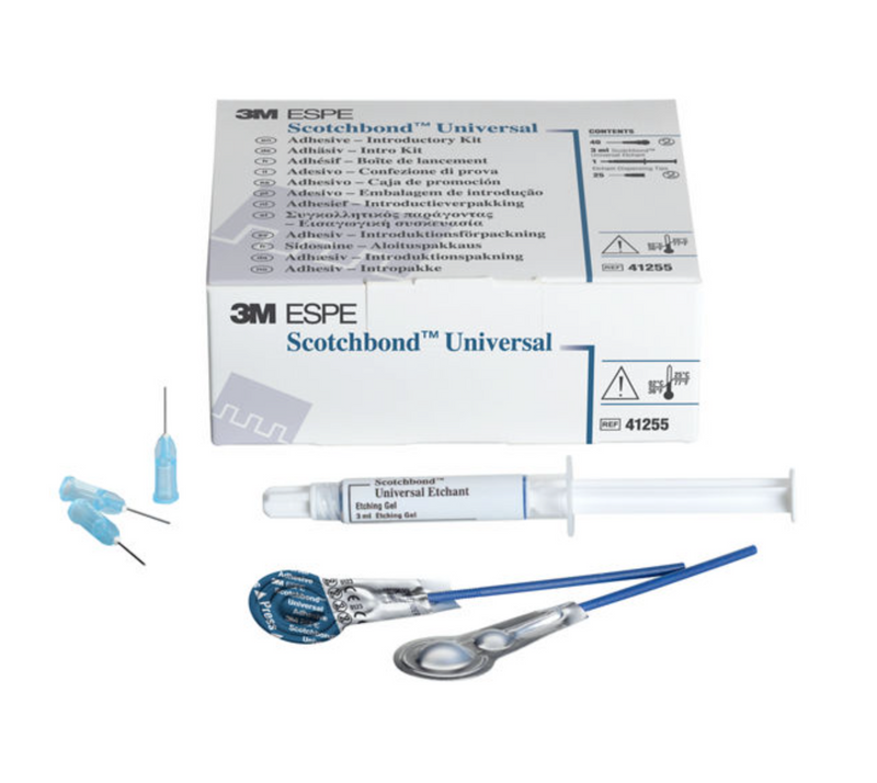 3M™ Scotchbond™ Universal Adhesive Intro Kit
