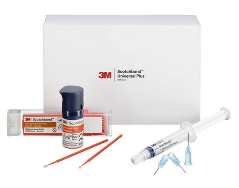 3M Scotchbond Universal Plus Adhesive, 41293, Vial, Intro Kit