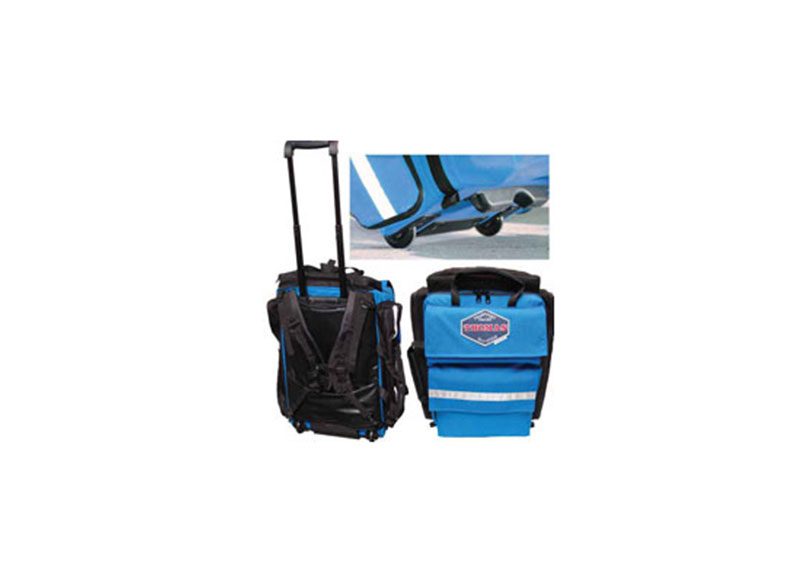 Thomas EMS Roller Bag Black
