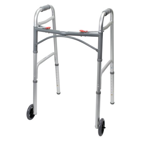 Folding Walker with Wheels