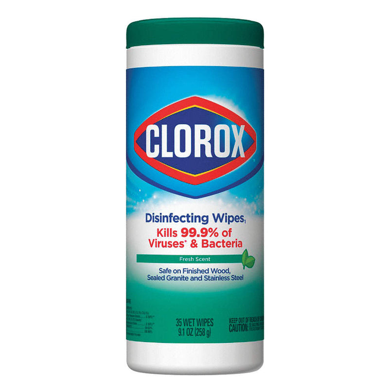 Clorox Disinfectant Wipes