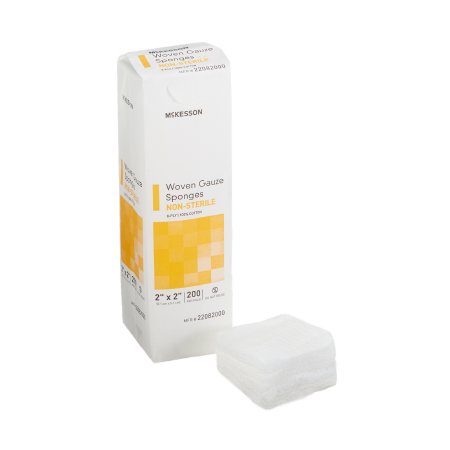 McKesson Gauze Sponges - 2x2 Inch