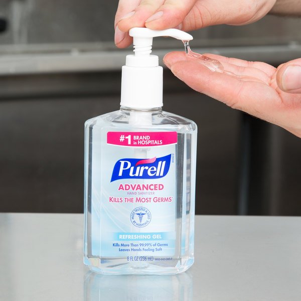 Purell Hand Sanitizer