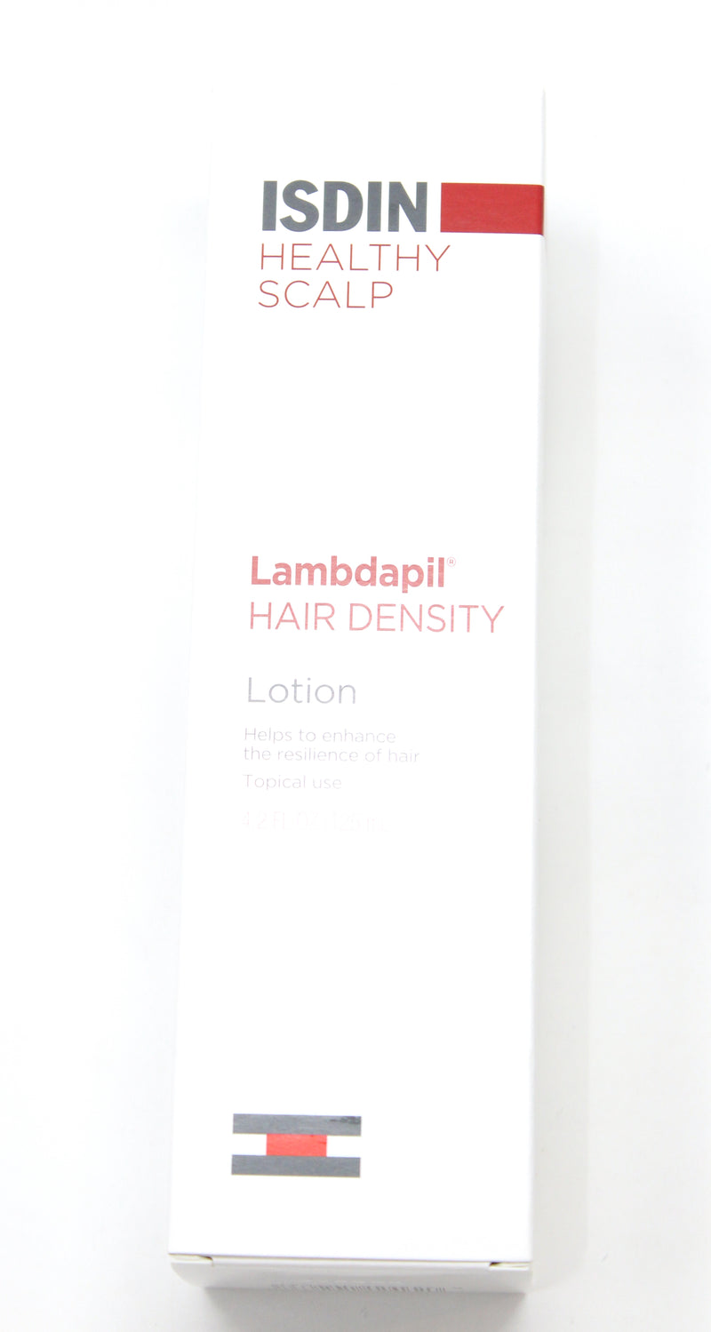 ISDIN HEALTHY SCALP Lambdapil Hair Density Lotion 4.2 fl. oz.