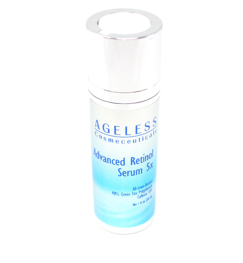 Ageless Cosmeceuticals Advanced Retinol Serum 5X 1 fl. oz.