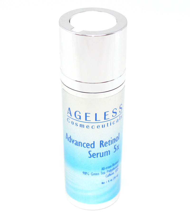 Ageless Cosmeceuticals Advanced Retinol Serum 5X 1 fl. oz.