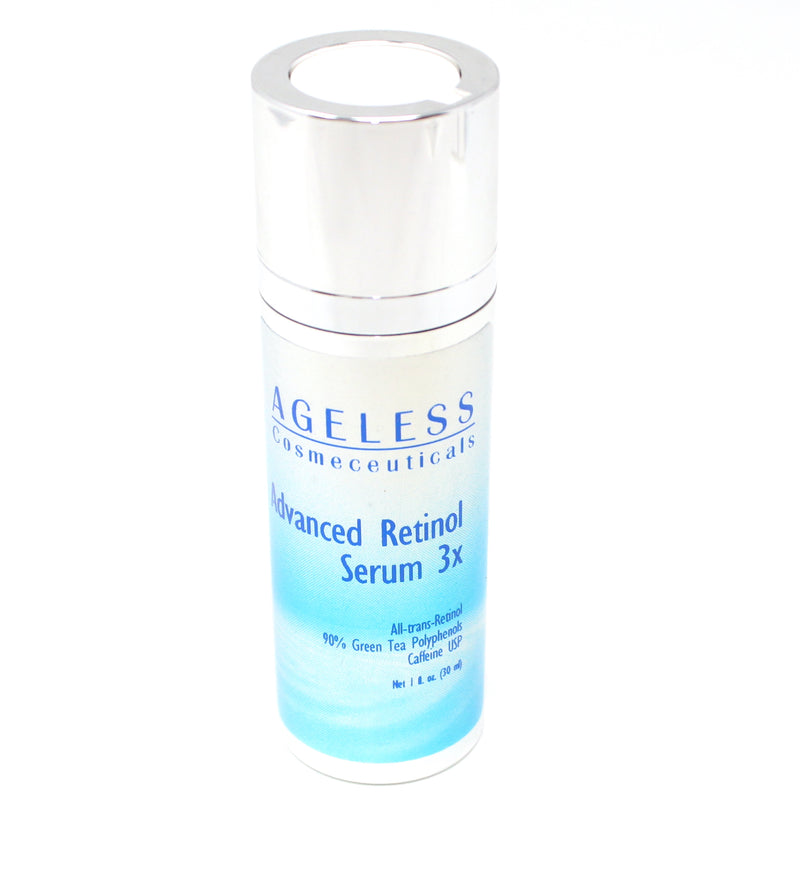 Ageless Cosmeceuticals Advanced Retinol Serum 3X 1 fl. oz.