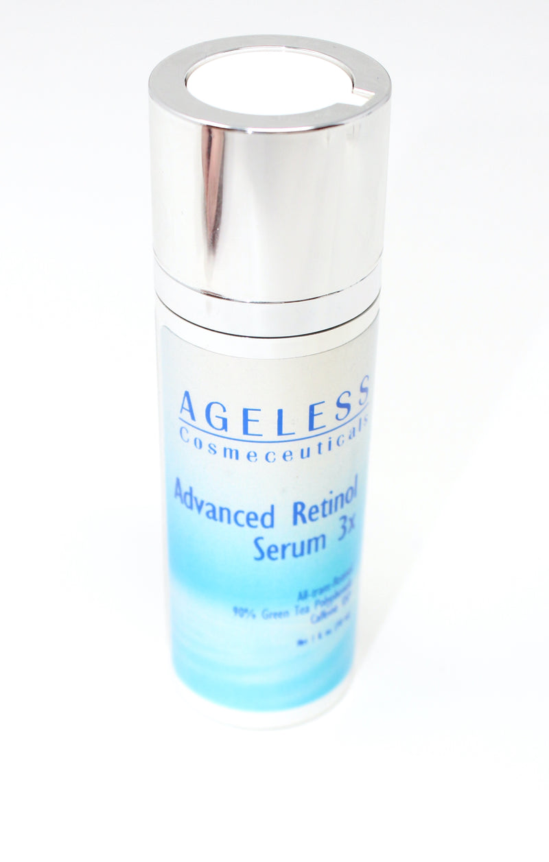 Ageless Cosmeceuticals Advanced Retinol Serum 3X 1 fl. oz.