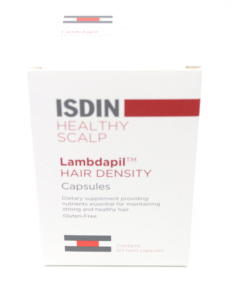 ISDIN HEALTHY SCALP Lambdapil Hair Density Capsules