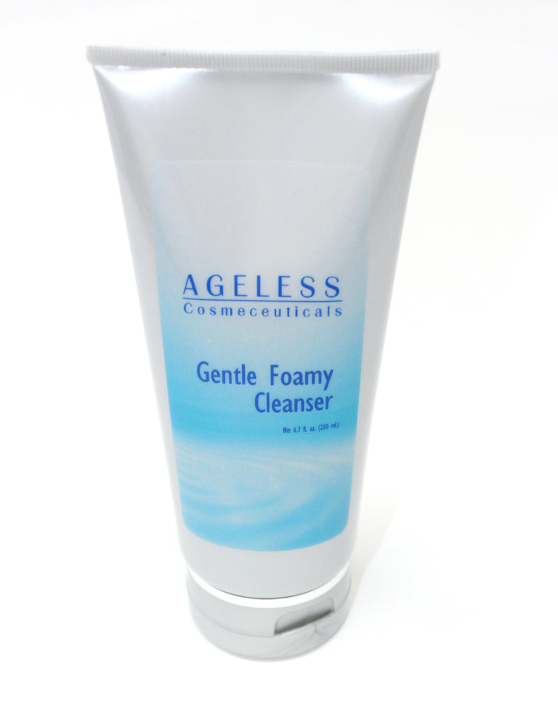 Ageless Cosmeceuticals Gentle Foamy Clenser 6.7 fl. oz.