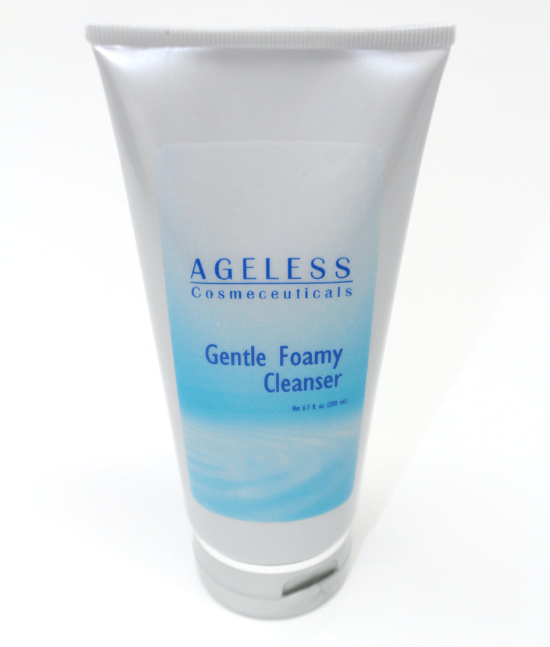 Ageless Cosmeceuticals Gentle Foamy Clenser 6.7 fl. oz.