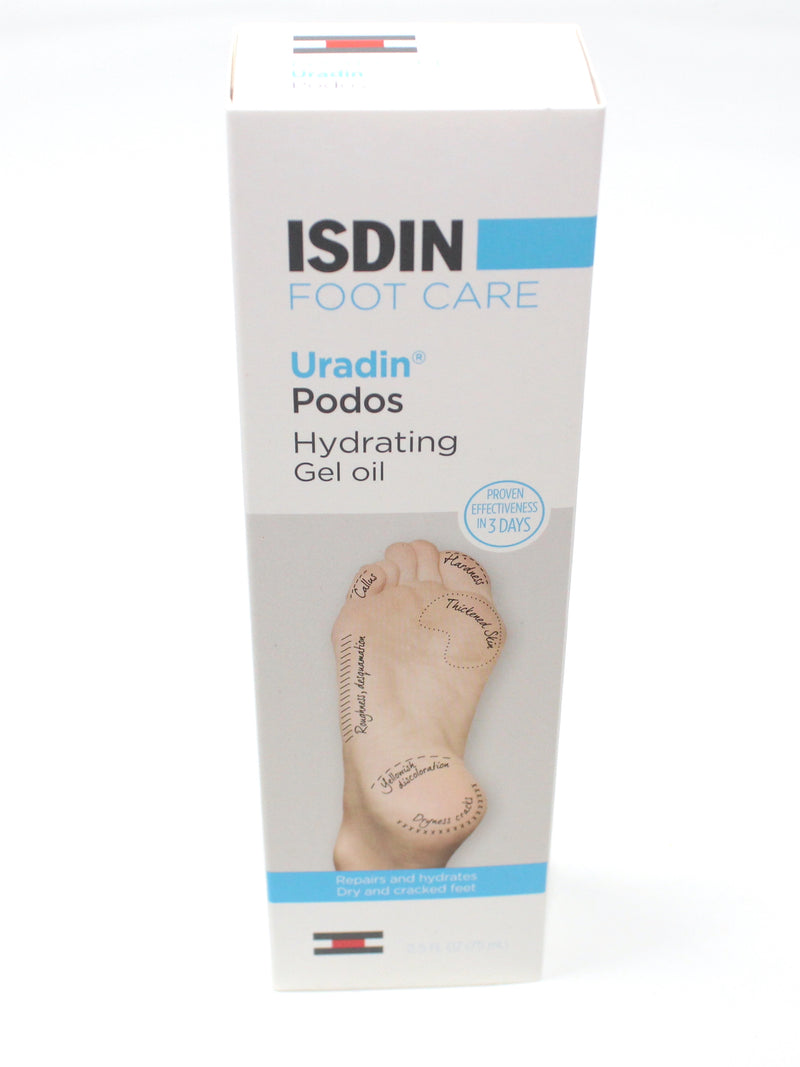 ISDIN FOOT CARE Uradin Podos Hydratin Gel Oil