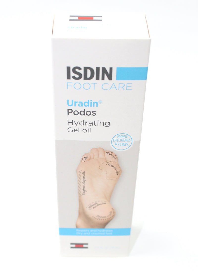 ISDIN FOOT CARE Uradin Podos Hydratin Gel Oil