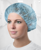 Xiantao Polypropylene Disposable Medical Bouffant Cap