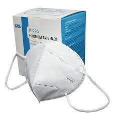 KN95 Respirator Mask - 5 Pack