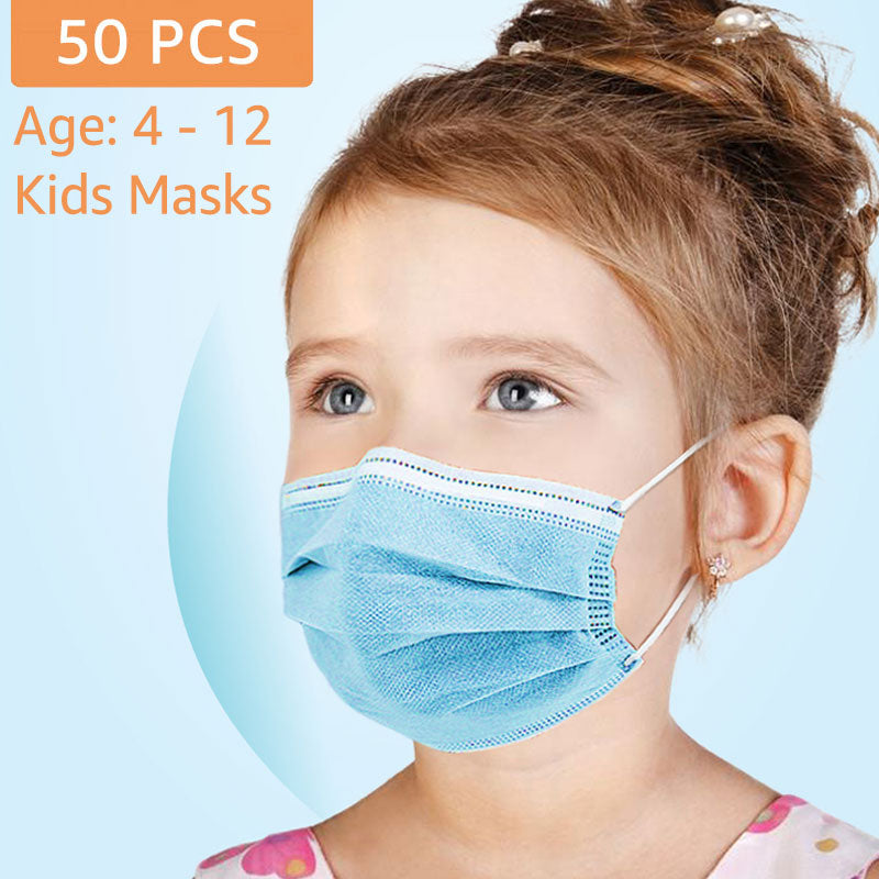 Kids Mask Box of 50