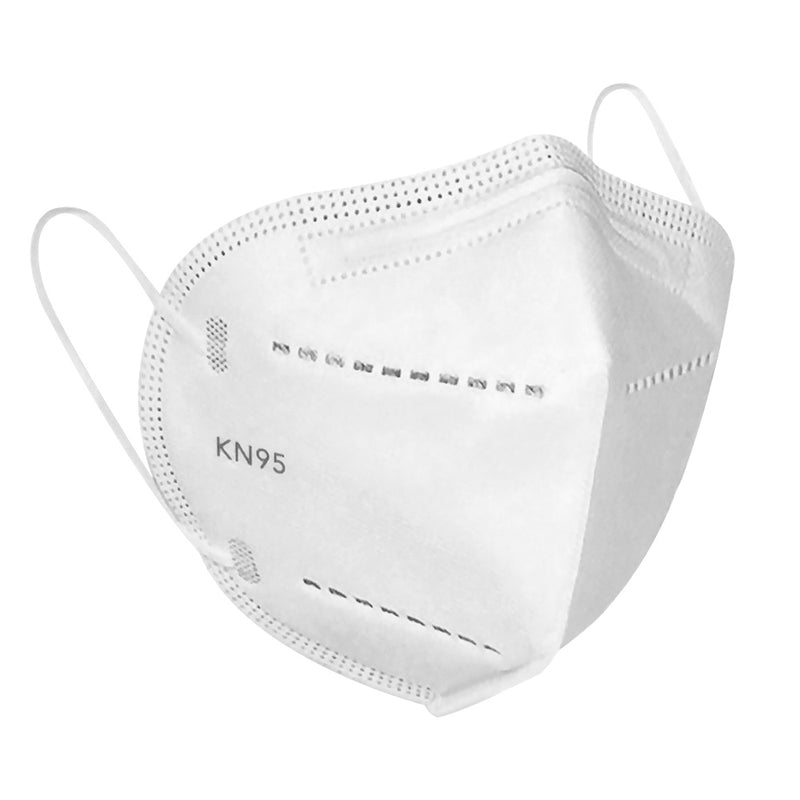 KN95 Respirator Mask - 5 Pack